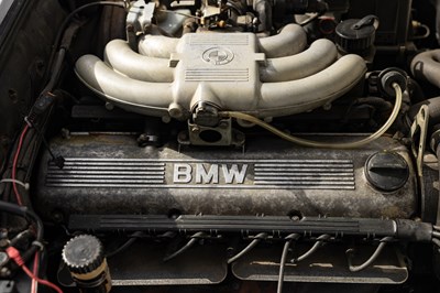 Lot 1990 BMW E30 325i Cabriolet