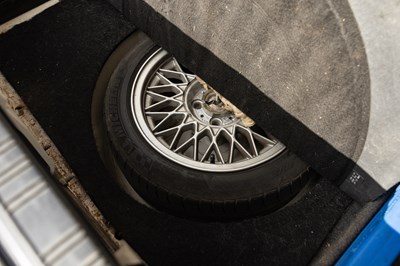 Lot 1990 BMW E30 325i Cabriolet