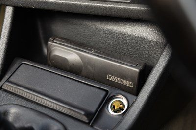 Lot 1990 BMW E30 325i Cabriolet