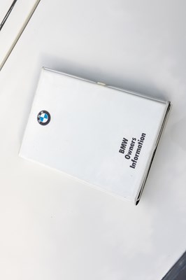 Lot 1990 BMW E30 325i Cabriolet