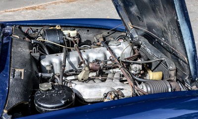 Lot 1966 Mercedes-Benz 230 SL Pagoda