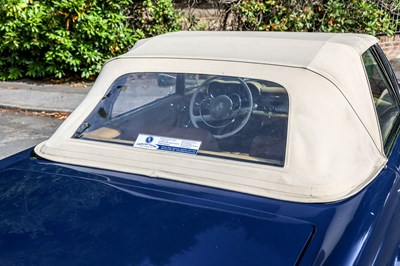 Lot 1966 Mercedes-Benz 230 SL Pagoda