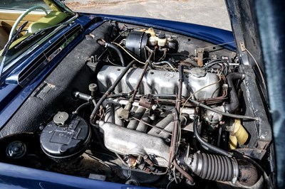 Lot 1966 Mercedes-Benz 230 SL Pagoda