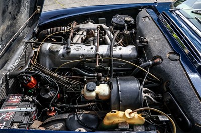 Lot 1966 Mercedes-Benz 230 SL Pagoda