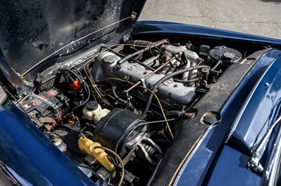 Lot 1966 Mercedes-Benz 230 SL Pagoda
