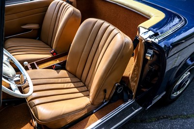 Lot 1966 Mercedes-Benz 230 SL Pagoda