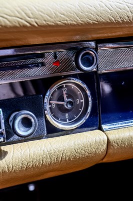 Lot 1966 Mercedes-Benz 230 SL Pagoda