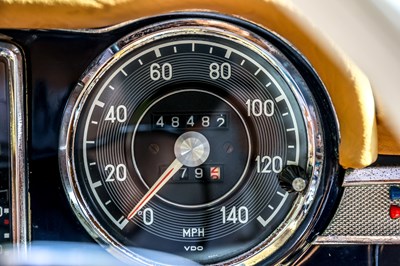 Lot 1966 Mercedes-Benz 230 SL Pagoda