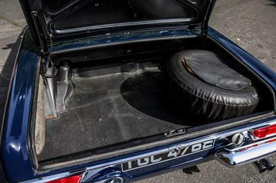 Lot 1966 Mercedes-Benz 230 SL Pagoda