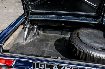 Lot 1966 Mercedes-Benz 230 SL Pagoda