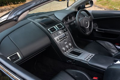 Lot 2006 Aston Martin DB9 Volante