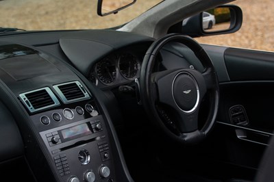 Lot 2006 Aston Martin DB9 Volante