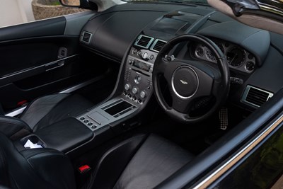 Lot 2006 Aston Martin DB9 Volante