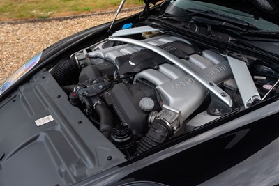 Lot 2006 Aston Martin DB9 Volante