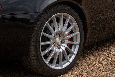 Lot 2006 Aston Martin DB9 Volante