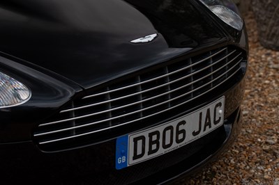 Lot 2006 Aston Martin DB9 Volante