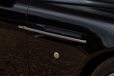 Lot 2006 Aston Martin DB9 Volante