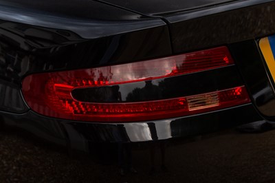 Lot 2006 Aston Martin DB9 Volante