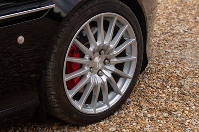 Lot 2006 Aston Martin DB9 Volante