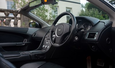 Lot 2006 Aston Martin DB9 Volante