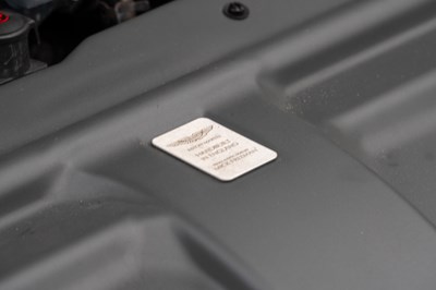 Lot 2006 Aston Martin DB9 Volante