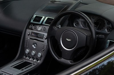 Lot 2006 Aston Martin DB9 Volante