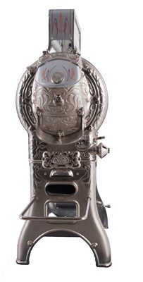 Lot 71 - A.J. Deer Co. Royal No. 4 Coffee Roaster – Circa 1910