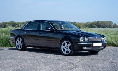 Lot 2004 Jaguar XJ Super V8
