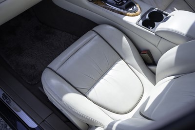 Lot 132 - 2004 Jaguar XJ Super V8