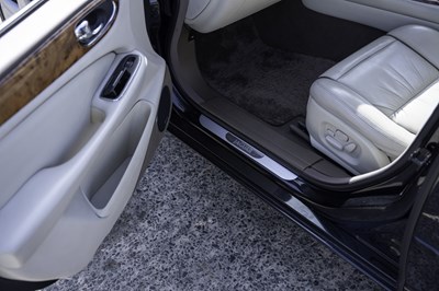 Lot 132 - 2004 Jaguar XJ Super V8