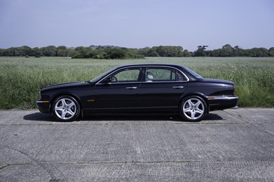 Lot 132 - 2004 Jaguar XJ Super V8