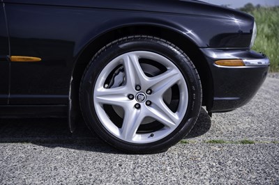 Lot 132 - 2004 Jaguar XJ Super V8
