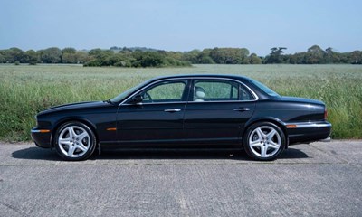 Lot 2004 Jaguar XJ Super V8