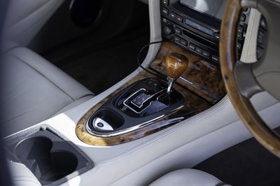 Lot 132 - 2004 Jaguar XJ Super V8