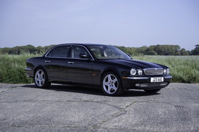 Lot 132 - 2004 Jaguar XJ Super V8