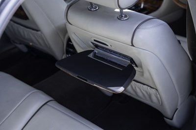 Lot 132 - 2004 Jaguar XJ Super V8
