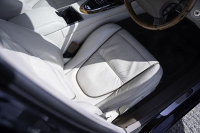 Lot 132 - 2004 Jaguar XJ Super V8
