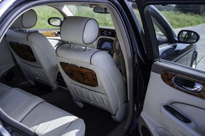 Lot 132 - 2004 Jaguar XJ Super V8