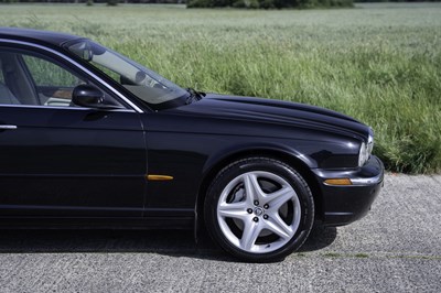 Lot 132 - 2004 Jaguar XJ Super V8