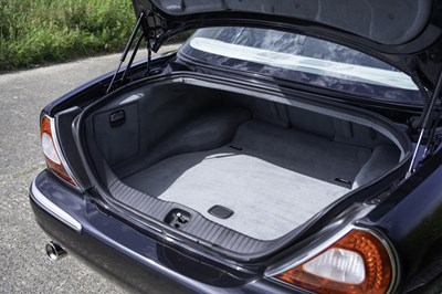 Lot 132 - 2004 Jaguar XJ Super V8