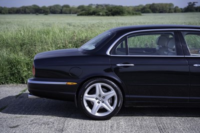Lot 132 - 2004 Jaguar XJ Super V8