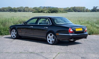 Lot 2004 Jaguar XJ Super V8