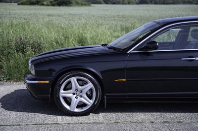 Lot 132 - 2004 Jaguar XJ Super V8