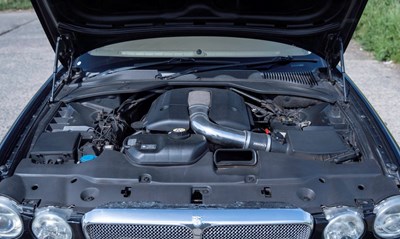 Lot 132 - 2004 Jaguar XJ Super V8