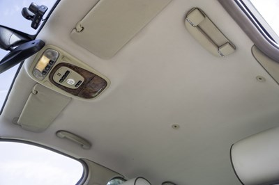 Lot 132 - 2004 Jaguar XJ Super V8