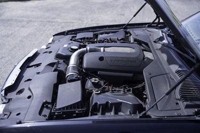Lot 132 - 2004 Jaguar XJ Super V8