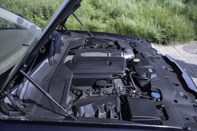 Lot 132 - 2004 Jaguar XJ Super V8