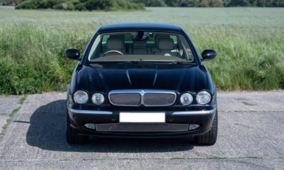 Lot 2004 Jaguar XJ Super V8