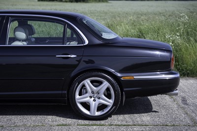 Lot 132 - 2004 Jaguar XJ Super V8