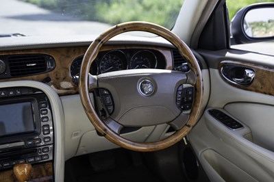 Lot 132 - 2004 Jaguar XJ Super V8